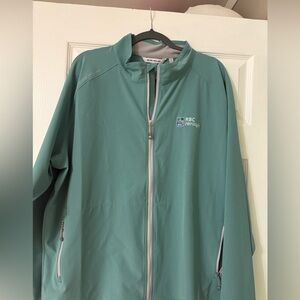 Peter Miller RBC Heritage Green Jacket